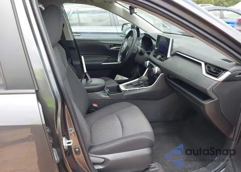 2023 Toyota Rav4 Xle из США, поврежденный, VIN 2T3P1RFVXPC330920